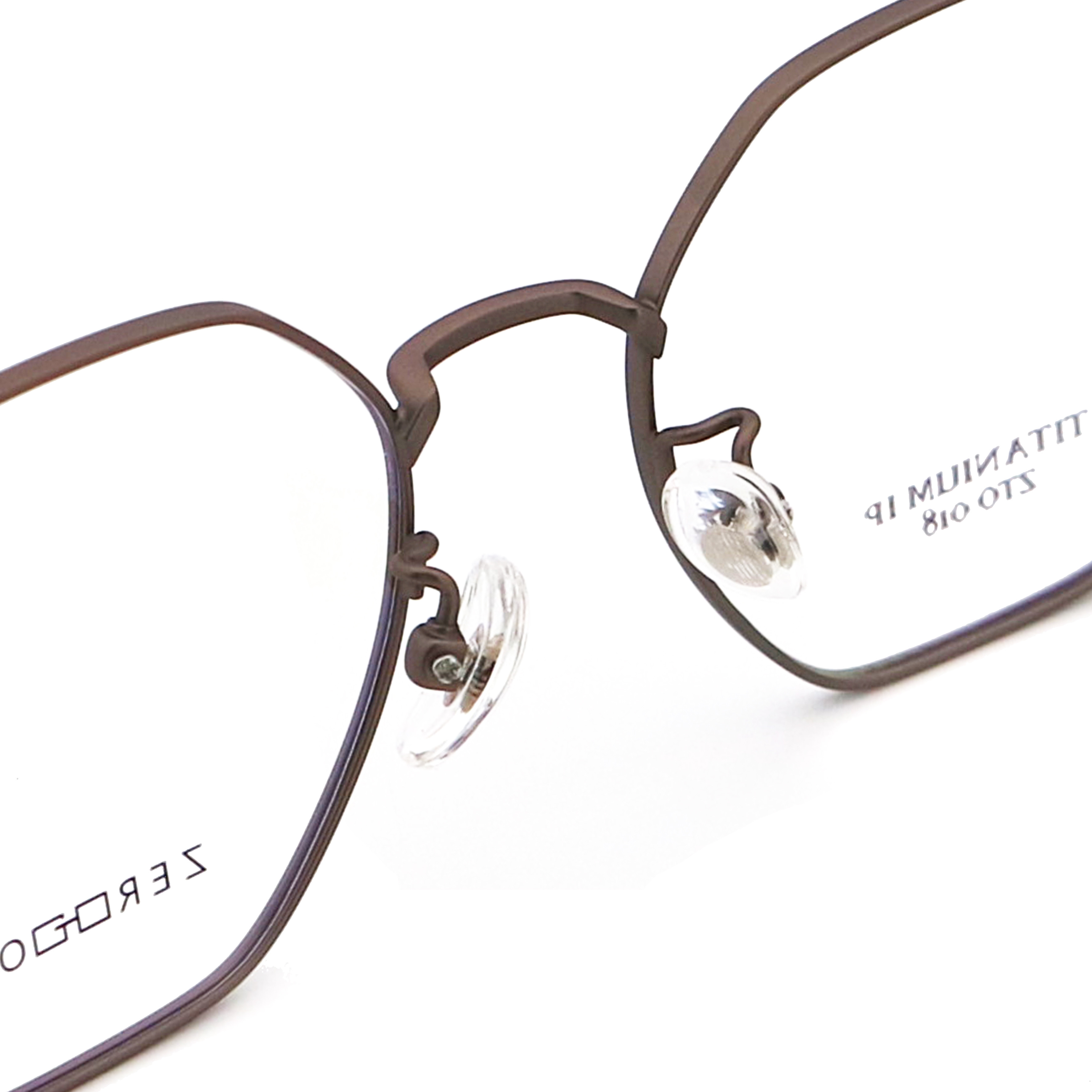 Wholesale Retro Classics Facile Beta Titanium Glasses Frame