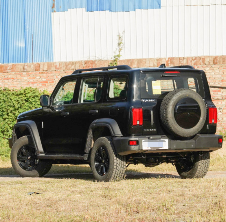 Tank 300 2.0T Off Road Model Challenger Version 5 Door 5 Seats Gasoline SUV Used
