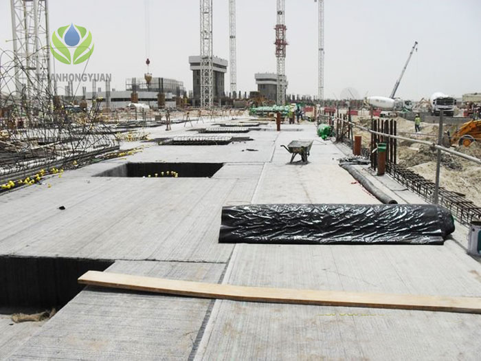4000g-7500g/square Meters Geosynthetics Clay Layer for Lake Dam ISO 9001 Standard