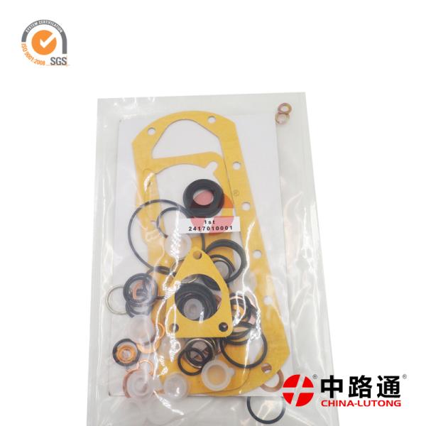 Diesel Injection Pumps Seal Repair Kits 2 417 010 001 P3000 for SIEMENS PDE REPAIR KITS