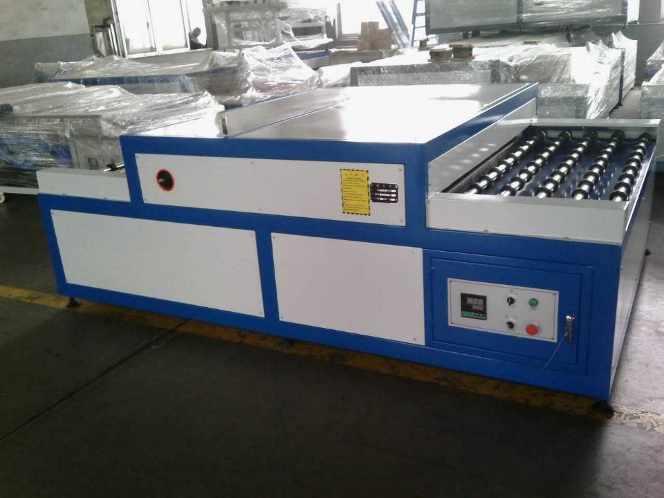 Automatic Horizontal Glass Washing Machine