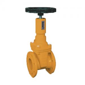 Buy cheap EKB Threaded Gate Valve Gas Application WCB Valve Body With Accurate Position Indicator product