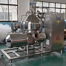 Buy cheap CE Craft Beer Yeast Disc Centrifuge For Wort Clarification product