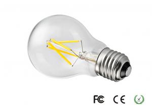 China Old Style A60 E27 4W LED Filament Bulbs LED Household Light Bulbs on sale