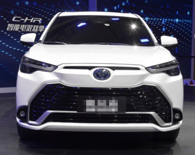 2023 Toyota Frontlander 2.0L CVT Haohua version gasoline 5 Door 5 seats SUV