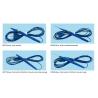 Buy cheap Disposable Electrosurgical Pencil ESU Diathermy Electrode Cautery Pencil from wholesalers