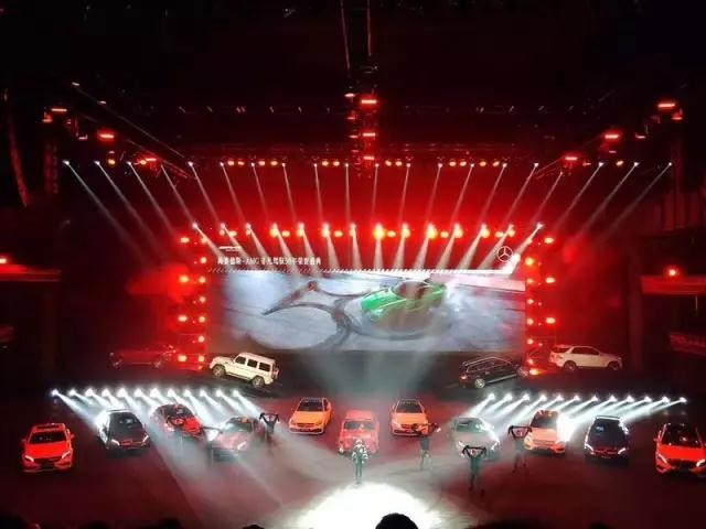 Professional 7*10w Beam Effect Led Moving Head IP20 For Theme Park