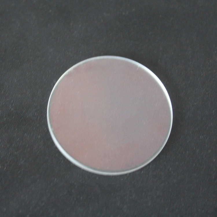 Optical Electronics JGS1 Quartz Focusing Lens