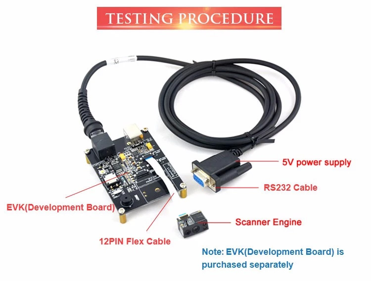 rd3096 barcode scanner module