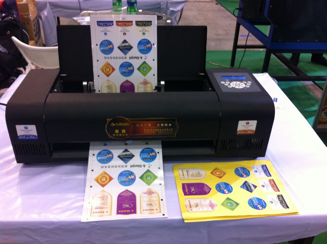 AStarcut Short -run A4 size Digital Label Cutter A-Starjet for Paper Sticker