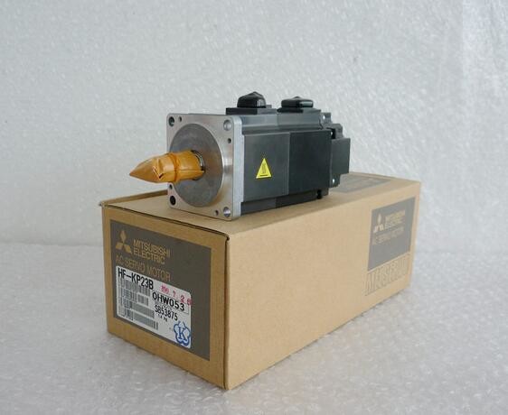Japan Servo Motor HF-KP23B Mitsubishi Servo Motor MR-J3 Series Servo Driver Servo Motor 100% Mitsubishi Original
