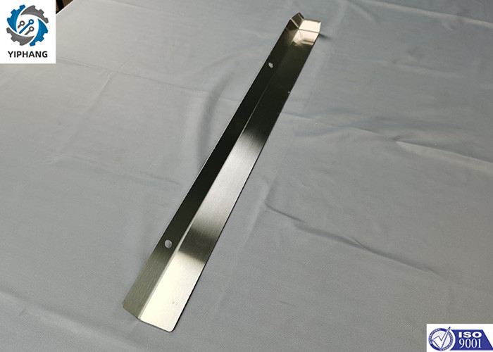 CNC Laser Engraving Stainless Steel Welding Parts Sheet Metal Mounting Brackets 2.0mm