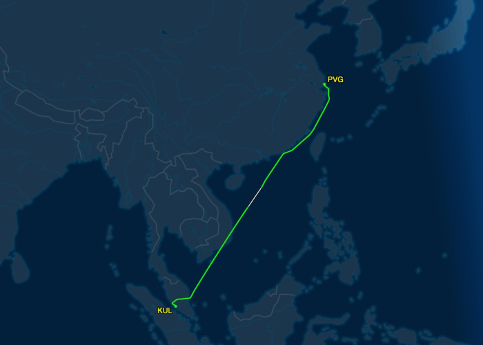 Competitive Rates International Air Freight Shipping Reach Kuala Lumpur KUL