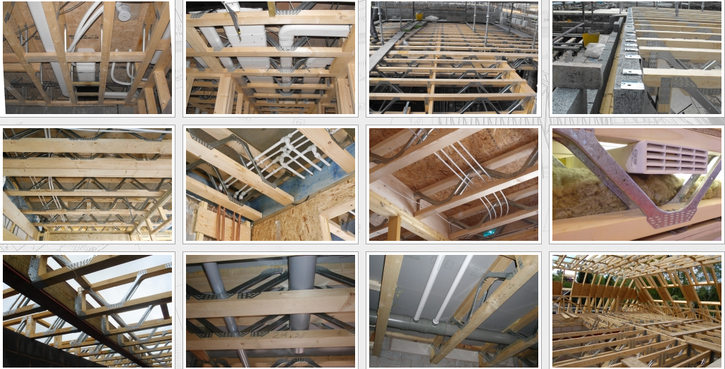 Hot Dip Galvanized Metal Building Materials The Essential Choice for Wooden Roofing
