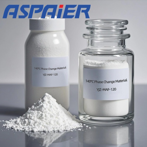 140°C Phase Change Materials: Ideal For High-Temp Demands - Smoothly Shift Phases Around 140°C, Perfect For Heat-Regulating Equipment And Industrial