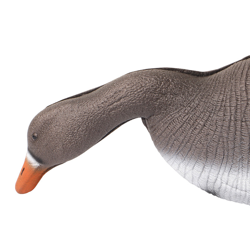 XPE Brown Real Life Canada Goose Decoys For Outdoor Hunting Accessories