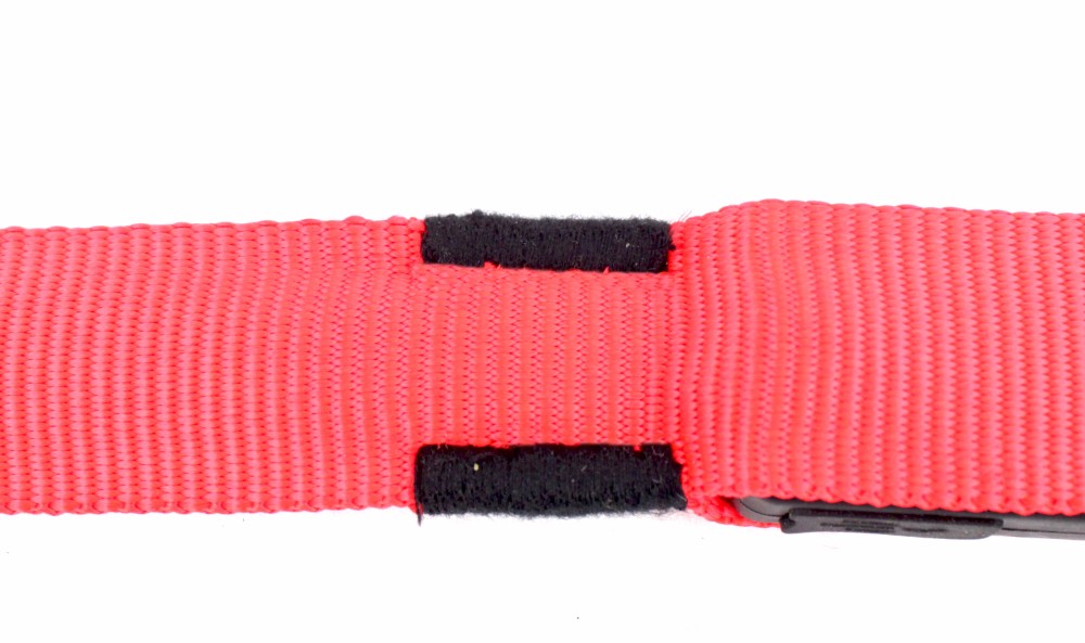 Led Safety Flashlight Pet Leashes Connect With Retractable Dog Leash