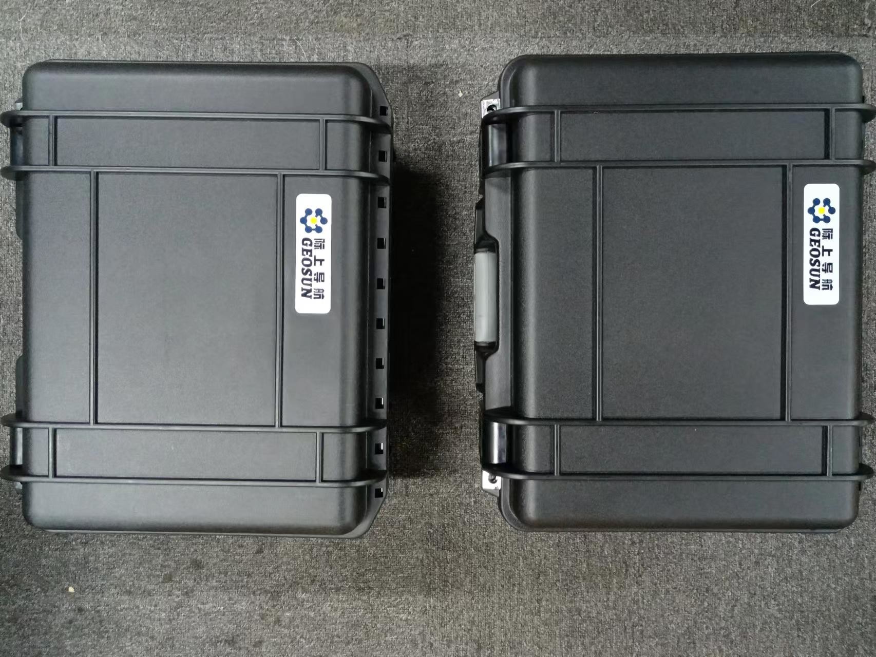 Geosun 905nm Class 1 laser 100m AGL Integrated DJI L1 UAV LiDAR System