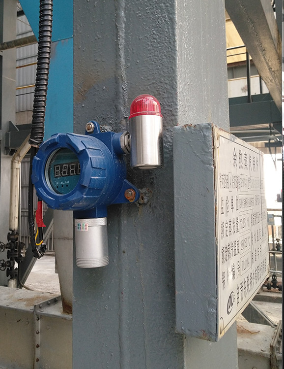 High Precision Fixed C3H8O Gas Detector 0-100% LEL with Imported Sensor And Fast Response