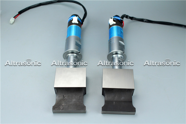 20Khz 2000w Ultrasonic Plastic Welding Machine Ultrasonic Oscillator