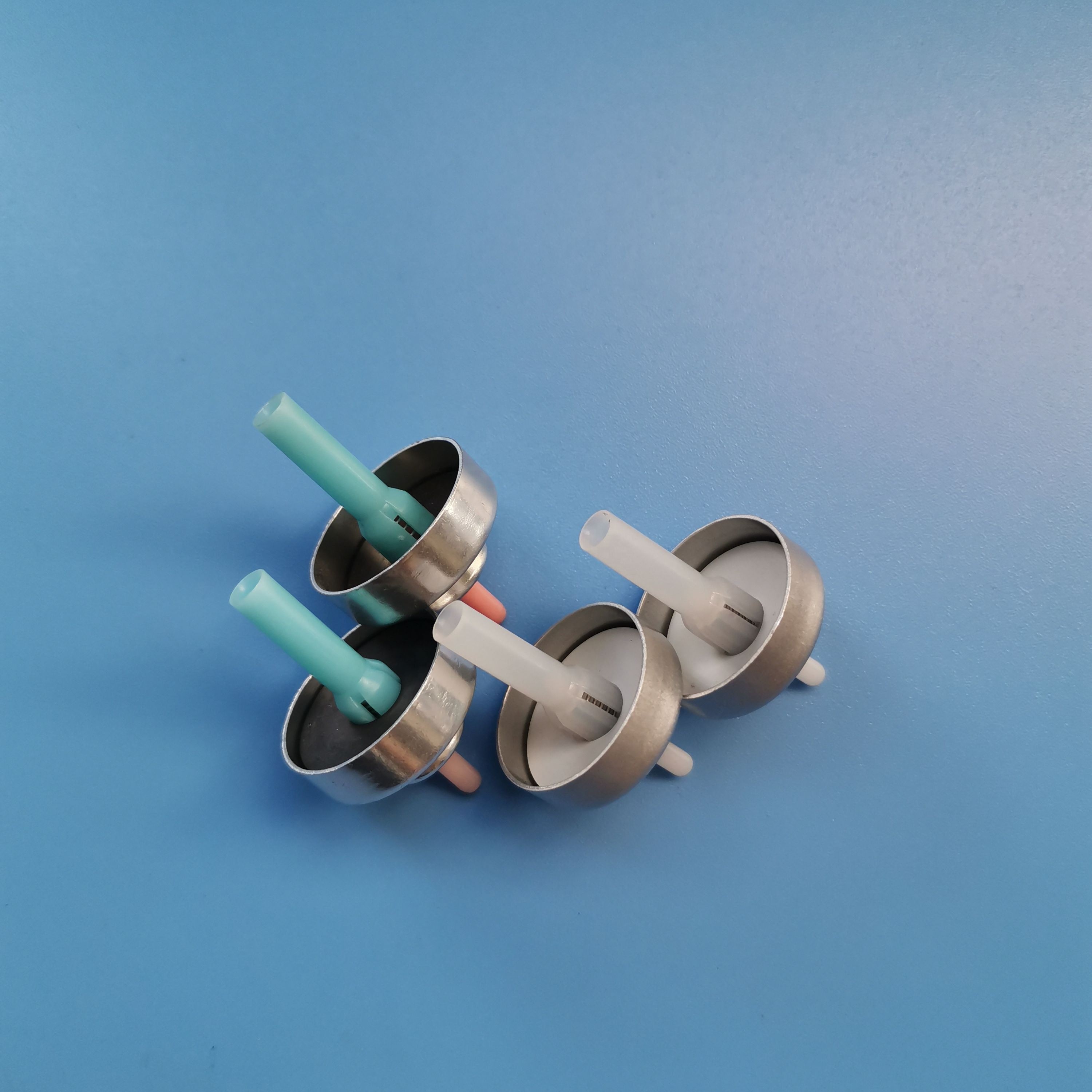High-Accuracy 20mm Metered Valve for Industrial Liquid Dispensing Systems with Calibrated Flow Control