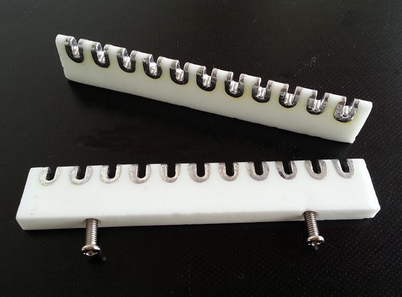 Tube AMP Board  12pins Tag strip Terminal Turret BOARD for Vintage HIFI Guitar Amp