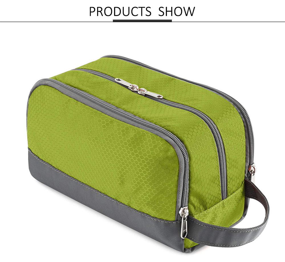 Dust Proof Multifunction Unisex Travel Toiletry Bag