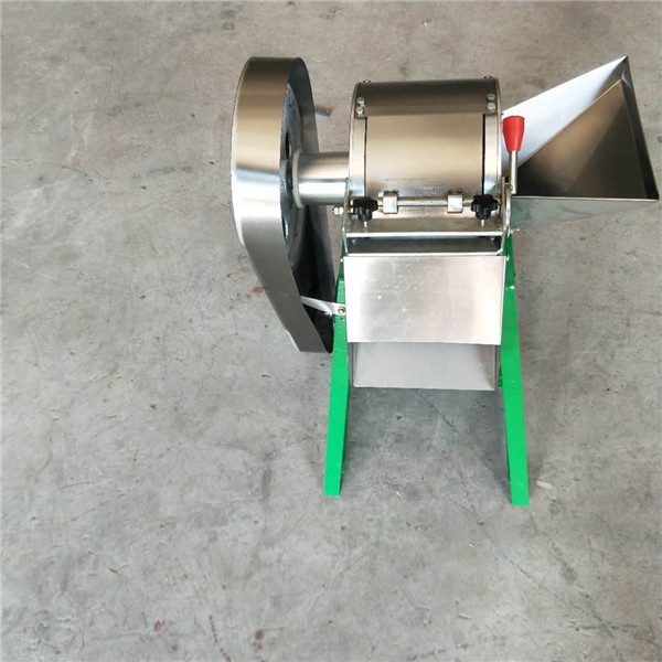 Small onion slicing machine, potato fingers cutting machine, potato french fries machine