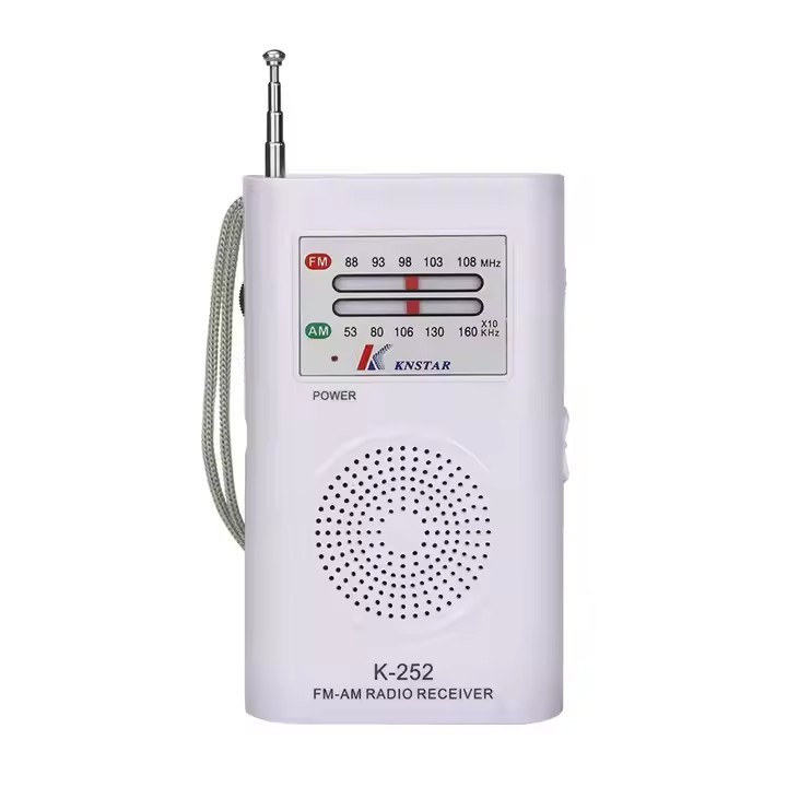 FM/MW/SW 3 Band Am Radio with USB/TF Slot and Requirements