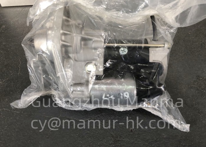 Starter For ISUZU FTR FRR FORWARD 4HK1 8-98009043-0 ISUZU Engine Parts
