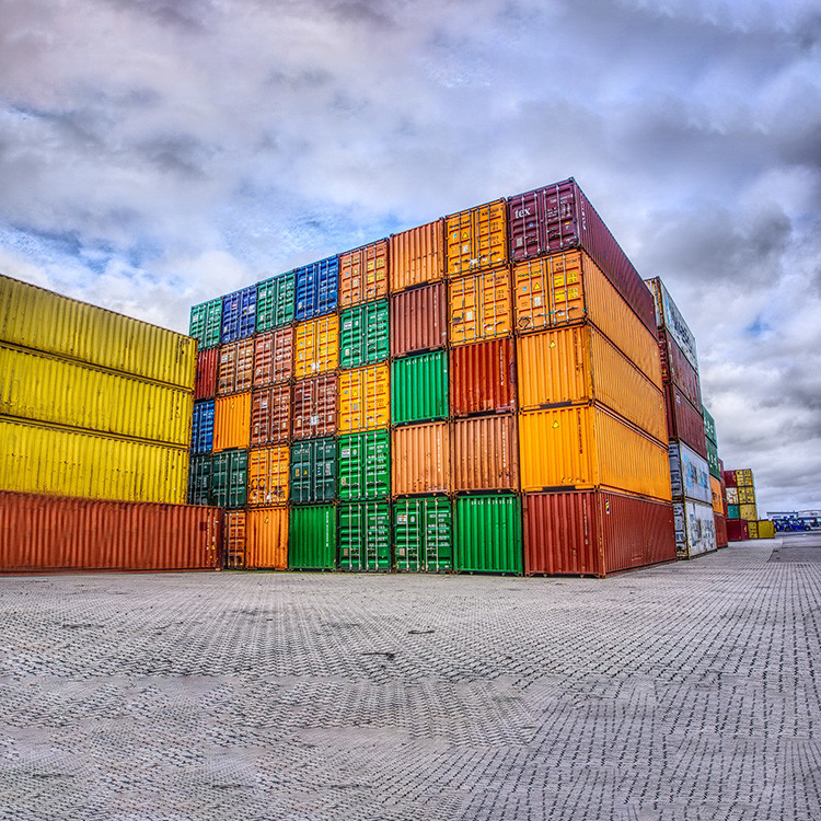 Global Logistics Freight Transportation Services From Tianjin For LCL Service