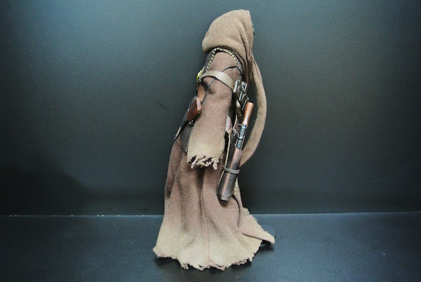 Gradient Color Jawa Action Figure With A Movable Tail Adult Collection