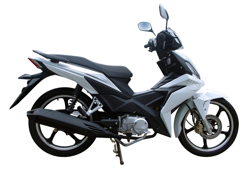 High quality and popular super cub 110cc motorcycle