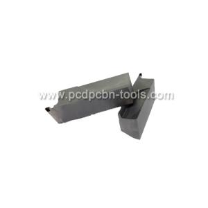 Buy cheap High Precision PCD Grooving Tools Pcd Inserts Aluminum With Durability product