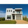 Buy cheap Light Steel Structural Prefab Engineered Steel Homes Earthquake Proof Residentia from wholesalers
