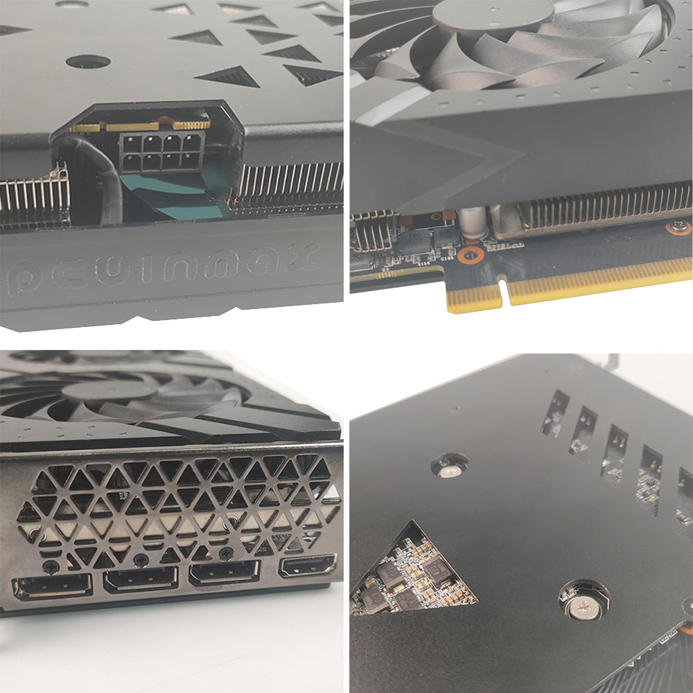 Graphics Card For Gaming PC RTX3060 12gb DDR6 192Bit 14000MHZ PCI Express 4.0