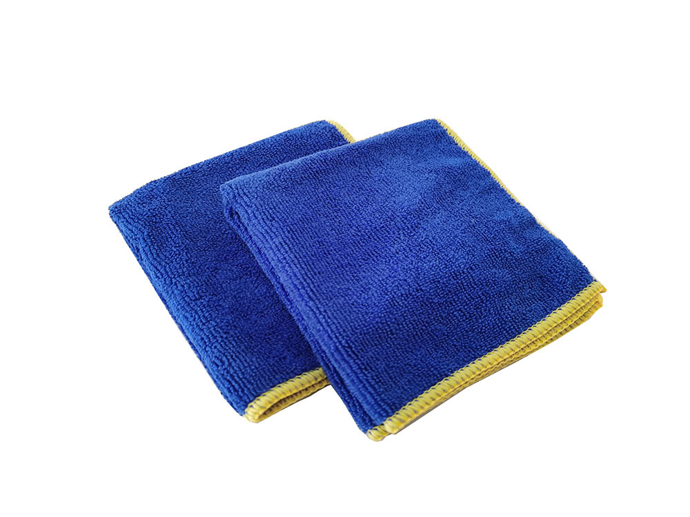 40x40cm Microfiber Car Drying Cloth Detailing Towel