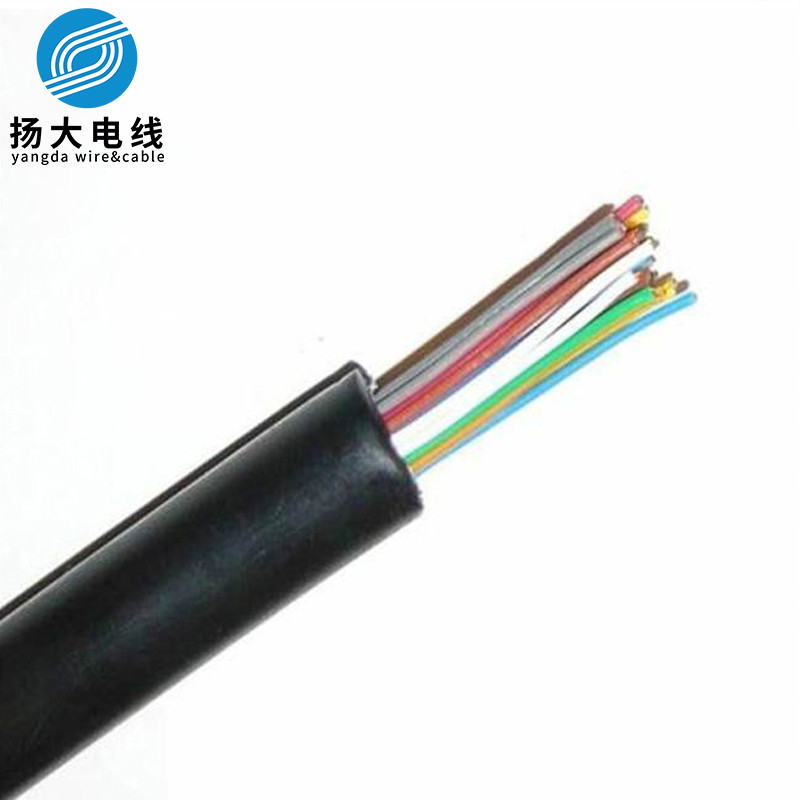 Electrical Equipment Multi Core Electrical Cable With PVC Insulation