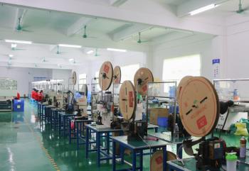 Dongguan Qinghai Electronic Technology Co., Ltd.