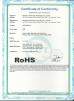 Shenzhen Dreamway Technology Co., Limited Certifications