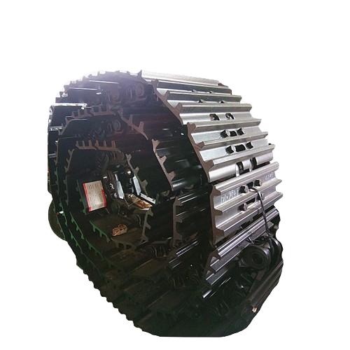 EX120-1 EX120-5 EX1200-6 Excavator Undercarriage Parts Metal Track Link Chain Assy