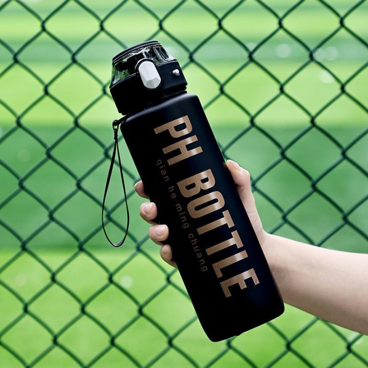 Bpa Free 1000ml 1 Litre Sipper Water Bottle With Straw For Adults Gradient Color 32 Ounce Large Capacity Many Colors Reusable Odour Free