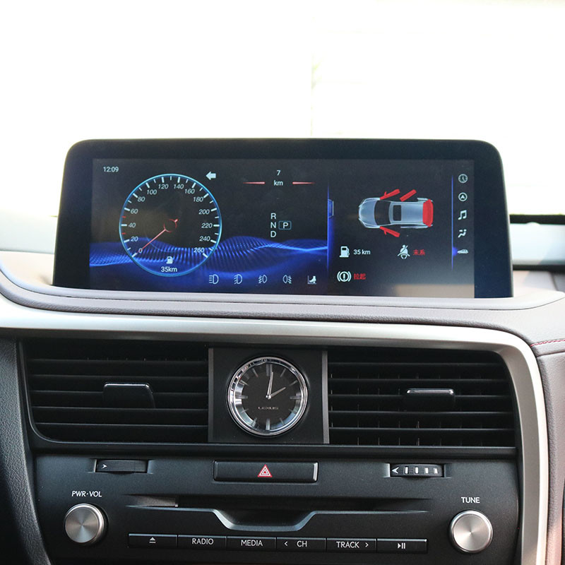 Lexus Rx 350 Stereo Lexus Rx 300 Radio Lexus Rx400h Android Car Radio Head Unit