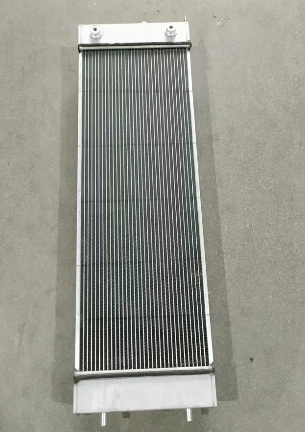 Excavator Radiator Komatsu210-8 20Y-03-41651 For Excavators