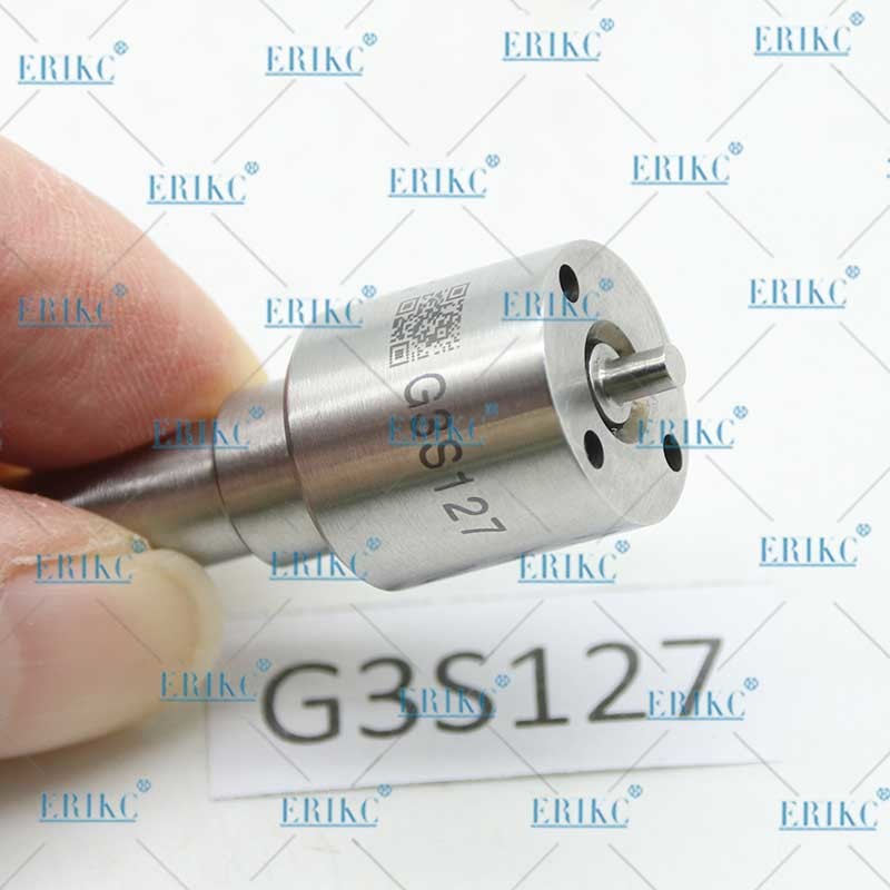 ERIKC Automatic Nozzle G3S127 Oil Common Rail Nozzle G3S127 for 5367913