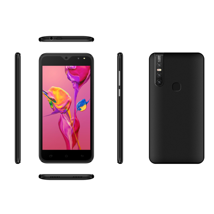 GPS Dual SIM Unlocked Android Smartphone Single Core For Old People
