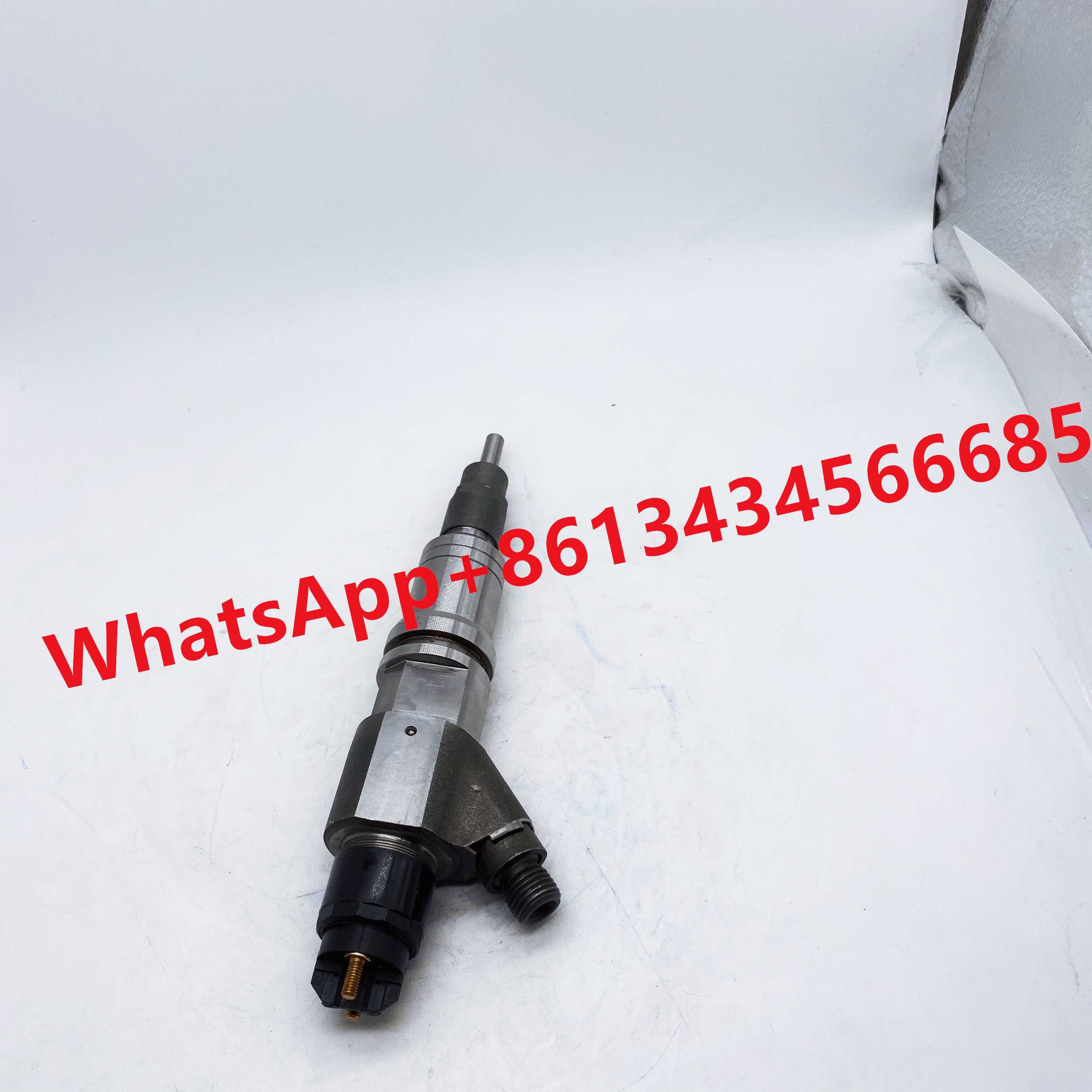 0445120092 Diesel Fuel Injector Common Rail 504 194 432 For IVECO FLAT