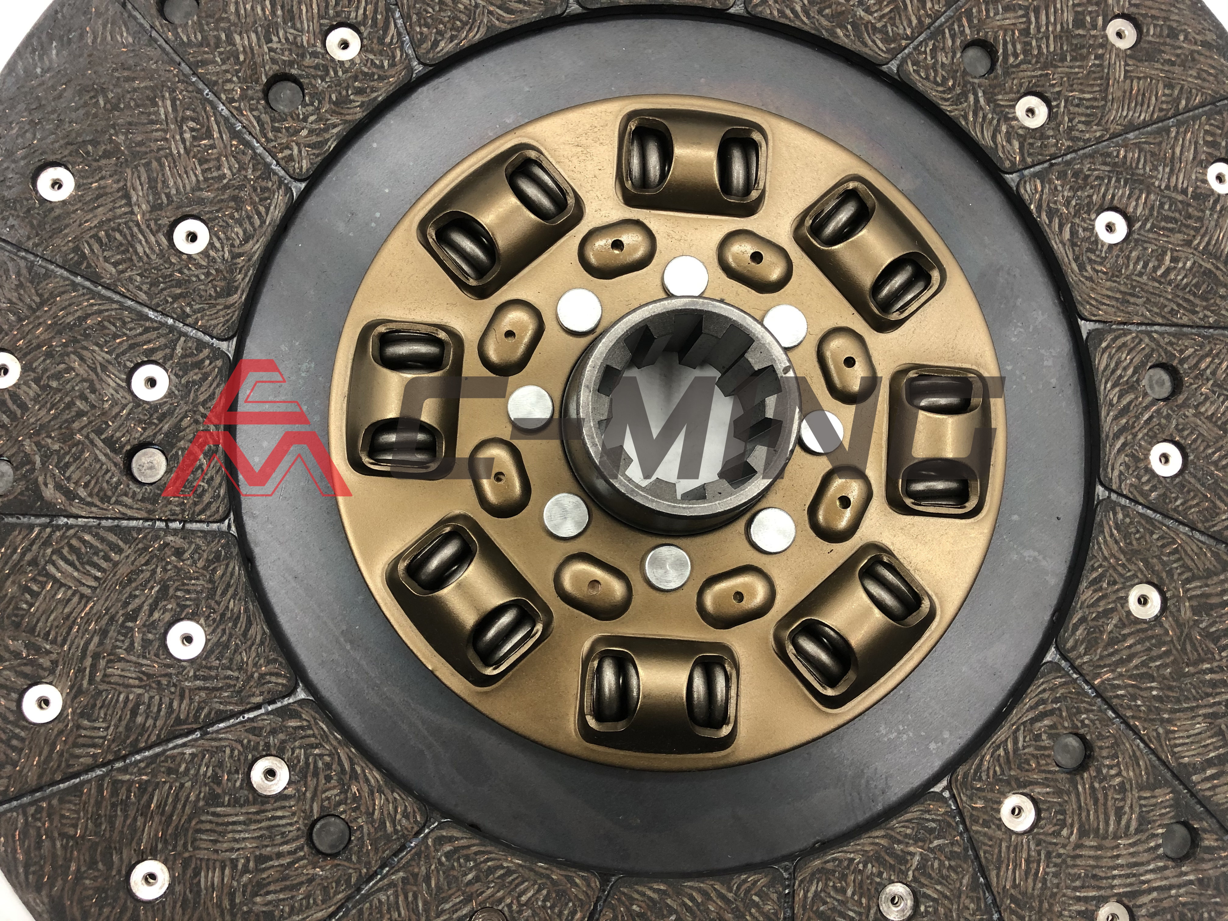 Dongfeng Cummins Clutch Pressure Plate Cover Assembly EQ153