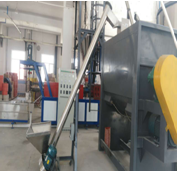 150-200 KG/H PET Strap Making Machine 0.4mm-1.5mm