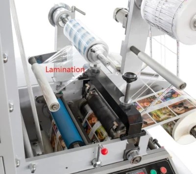 High Speed Flexo Label Printing Machine for Precision Printing,80m/min Printing speed,30 Gross power,kwflexo printing